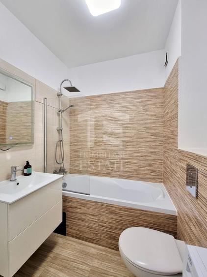 Apartament cu 2 camere decomandat, mobilat în Drumul Taberei