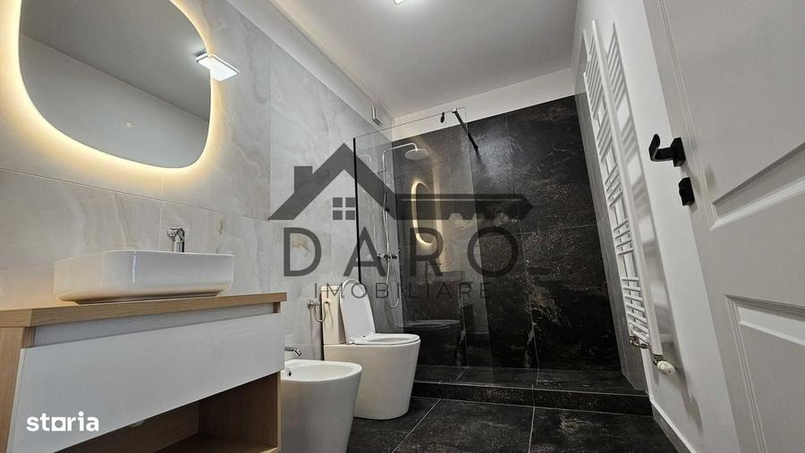 NOU 2 camere de inchiriat cu parcare, Concept 9, Shopping City Mall, B - 4
