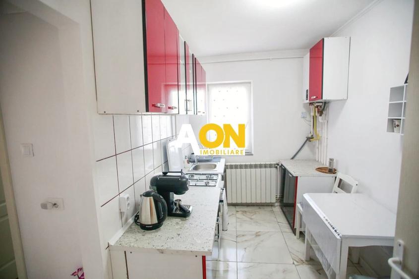 Apartament 2 camere, mobilat,utilat, Cetate, zona 0 - 6