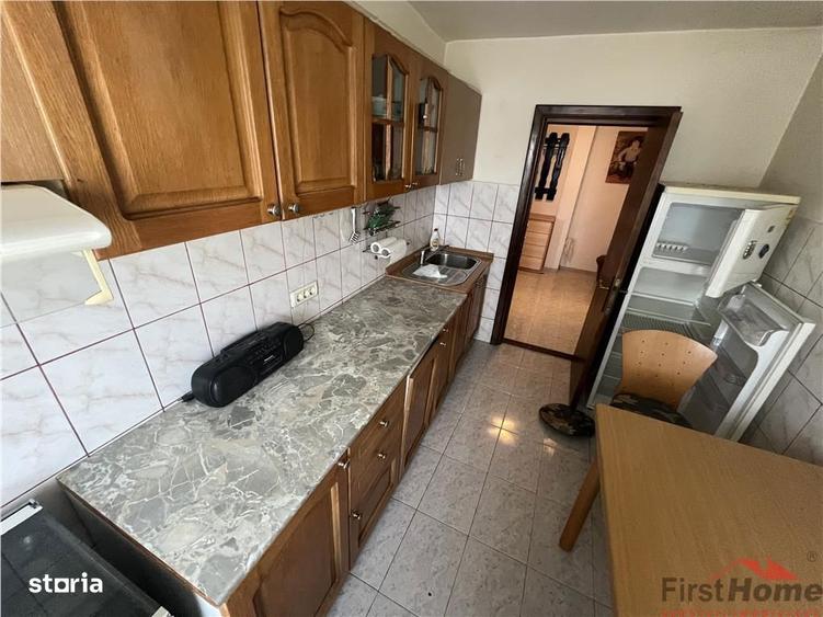 Apartament cu 2 camere, mobilat în Central