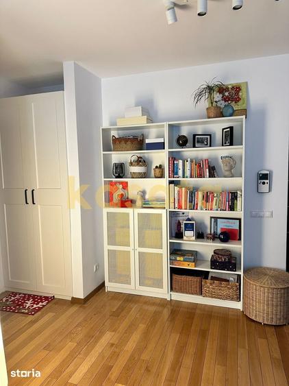 Apartament cu 3 camere în Cișmigiu