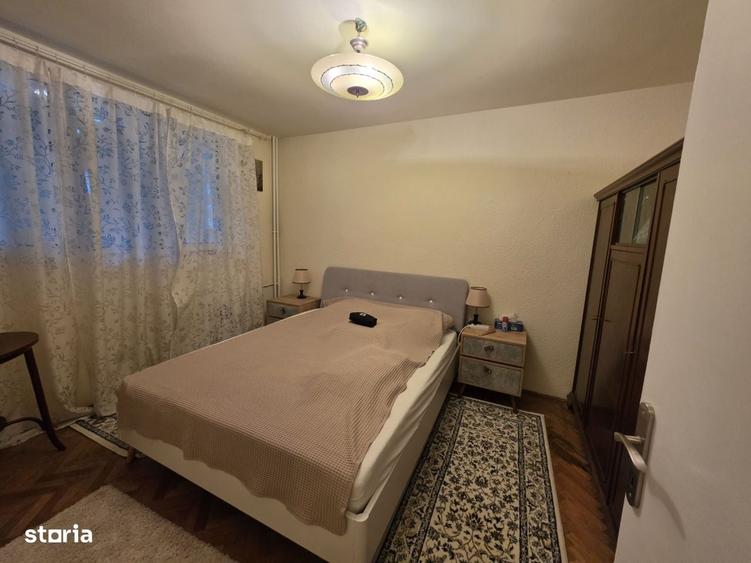 Apartament cu 2 camere semidecomandat în Mihai Bravu