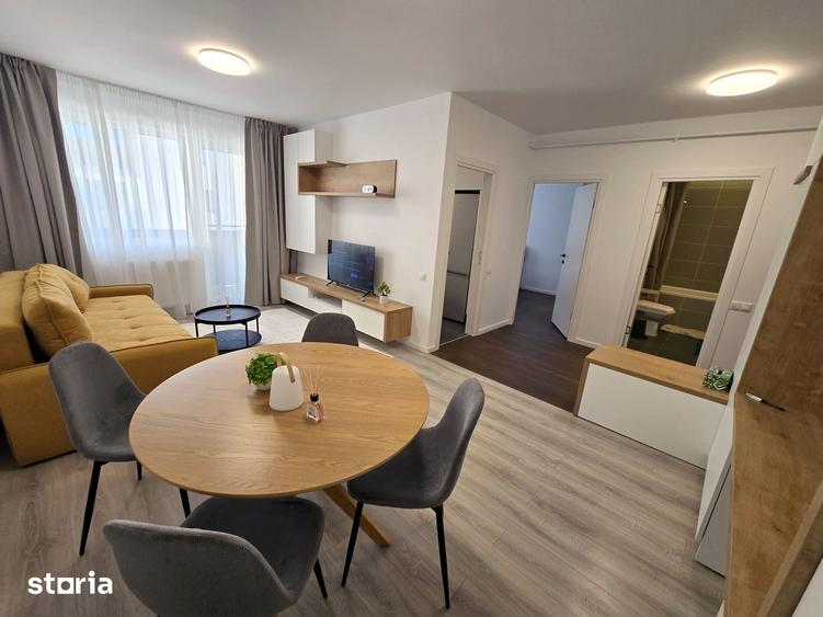 2 camere, bloc nou, cu garaj, pe strada Corneliu Coposu, Mega Image - 9