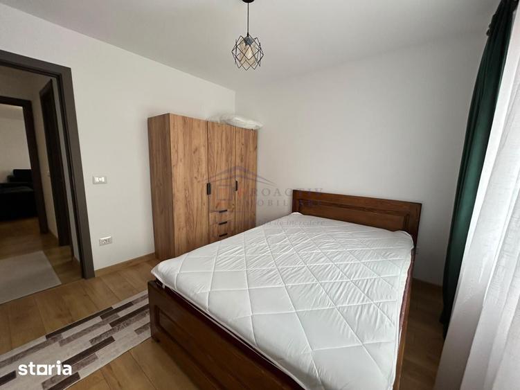 Apartament cu 2 camere decomandat în Burdujeni