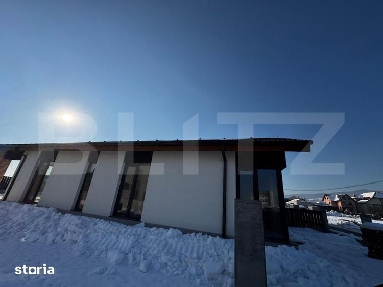 Casă cu 4 camere cu Teren 575 Mp în Central