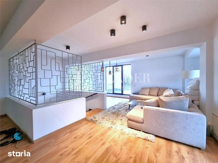 Vila individuala de vanzare Baneasa I Arhitectura moderna - 6