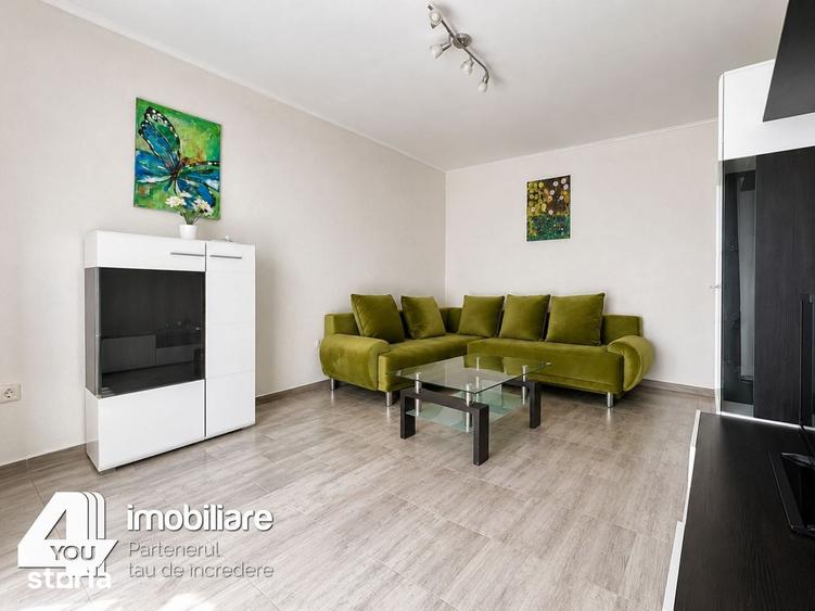 Apartament cu 3 camere decomandat în Podgoria