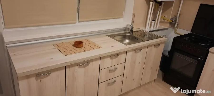 Garsonieră decomandată în Sânpetru