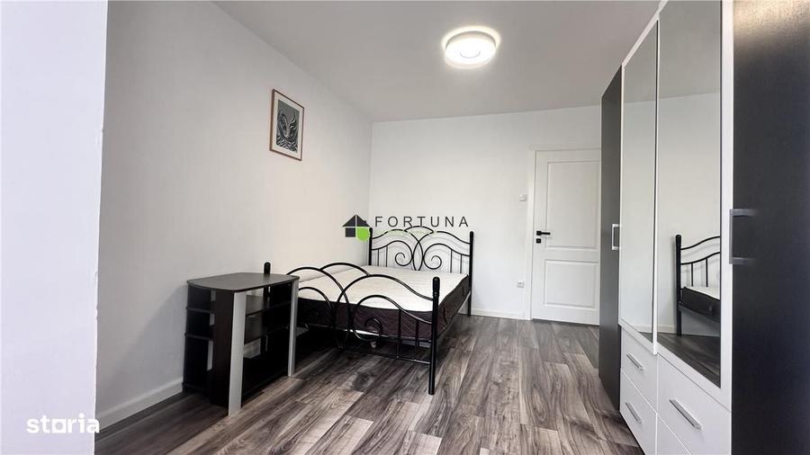 Apartament cu 3 camere în Central