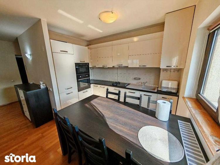 Apartament cu 3 camere, mobilat în Județean