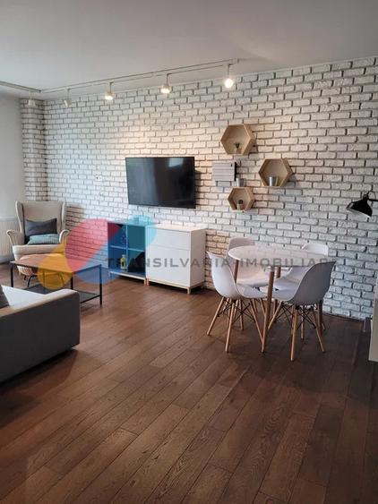Apartament 2 camere, 57 mp, Calea Manastur - 2