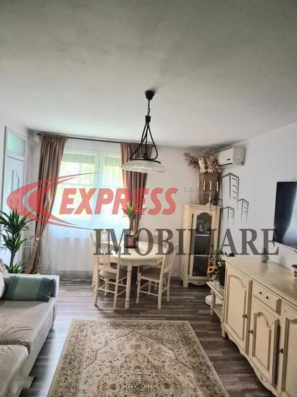 Apartament cu 3 camere semidecomandat, mobilat în Nicolae Grigorescu