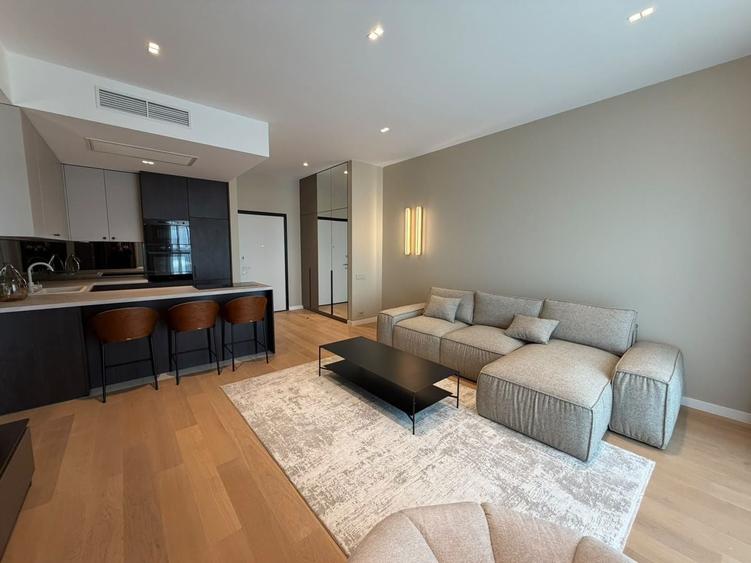 For rent 2 rooms apartment | Floreasca, Barbu Vacarescu - 5