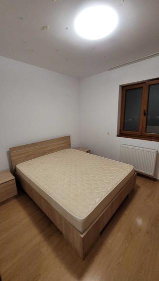 Apartament cu 2 camere semidecomandat în Gușterița