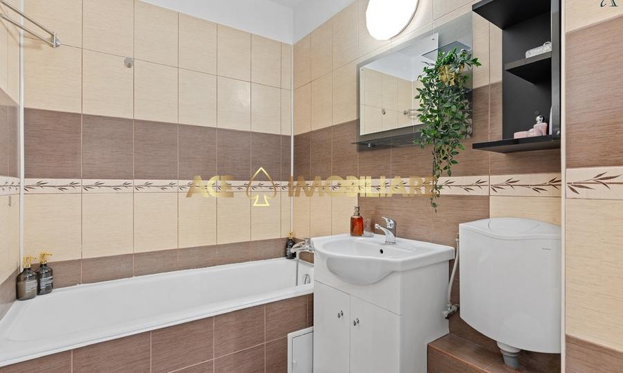 Apartament cu 2 camere semidecomandat, mobilat în Cantemir