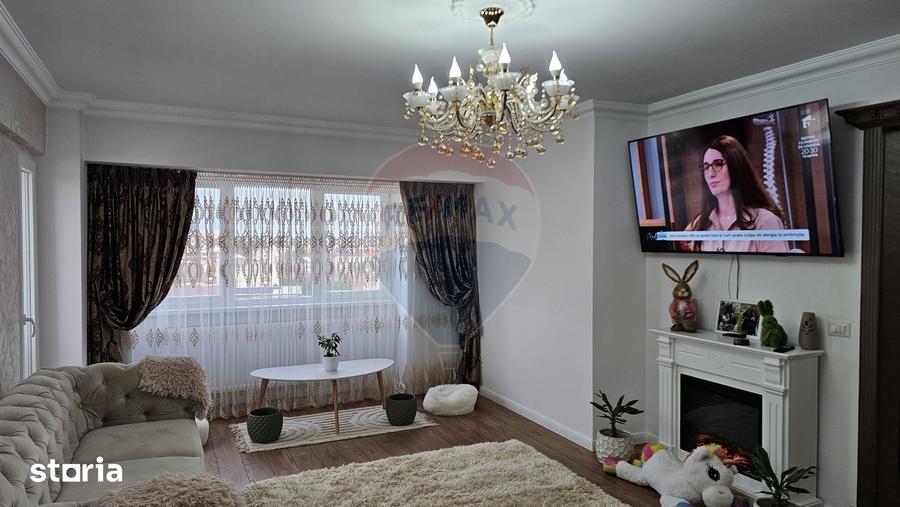 Apartament cu 3 camere în Burdujeni