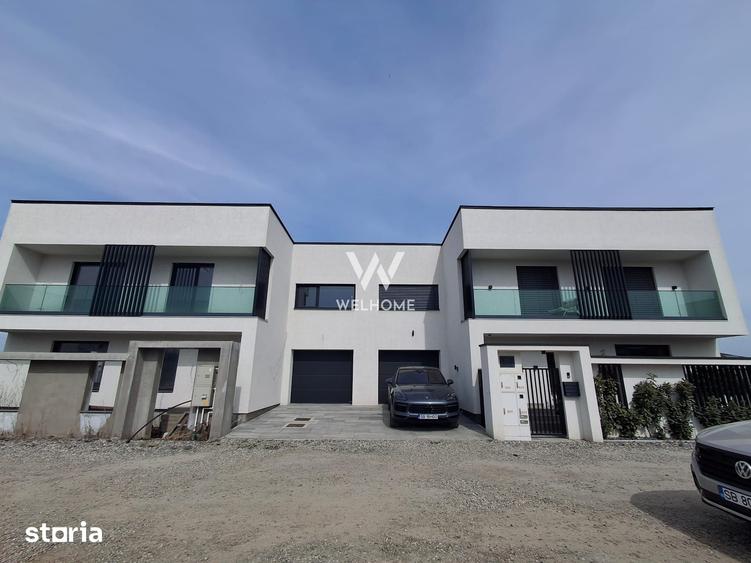 Casă cu 4 camere cu Teren 295 Mp în Șelimbăr