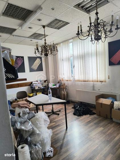 Spațiu comercial, de 700 mp, în Libertății