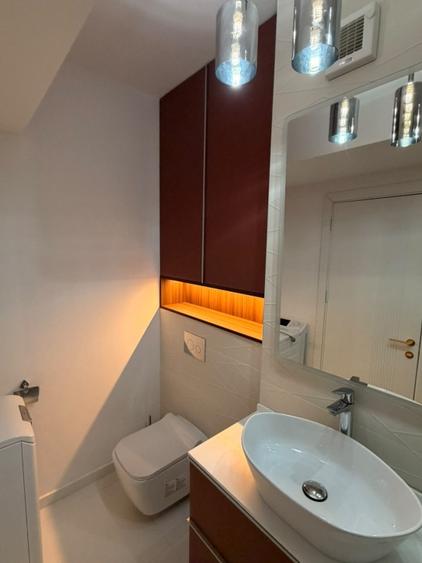 Apartament cu 2 camere decomandat, mobilat în Tomis Nord
