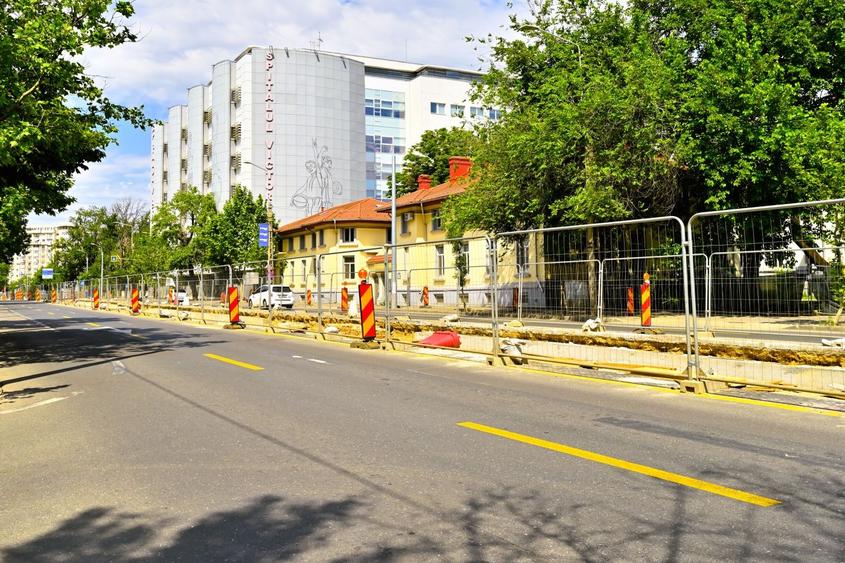 Apartament cu 2 camere semidecomandat în Basarabia