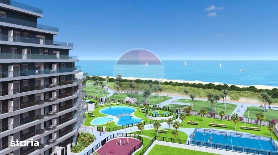 Apartament cu 3 camere în Central