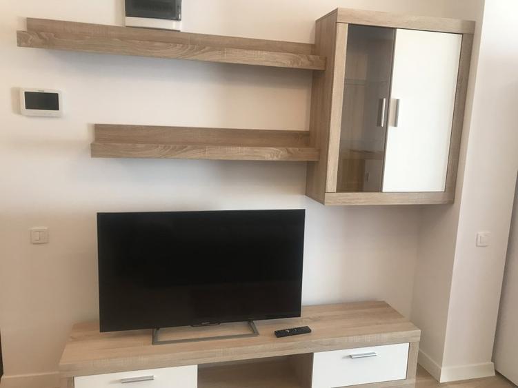 Apartament cu 2 camere semidecomandat în Domenii
