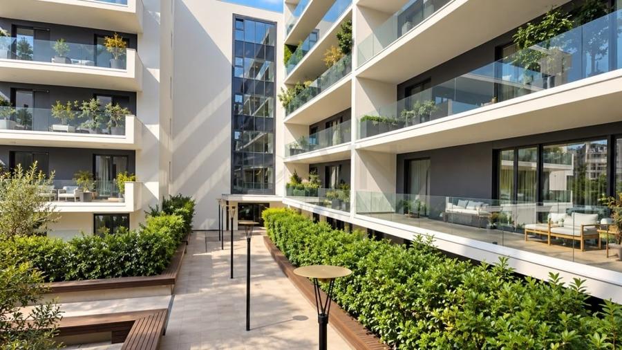 Apartament cu 3 camere decomandat, mobilat în Herăstrău