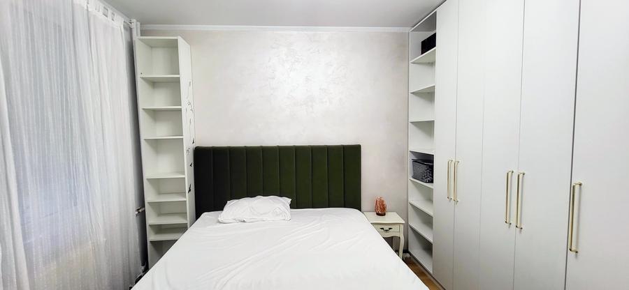 3 camere Titan- Prima inchiriere - posibilitate parcare - 20
