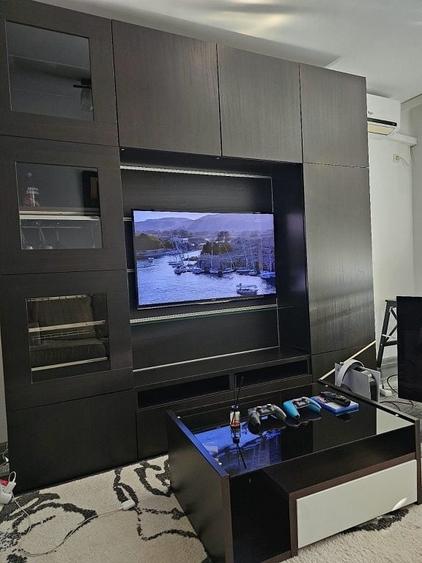 Apartament cu 2 camere decomandat în Basarabia