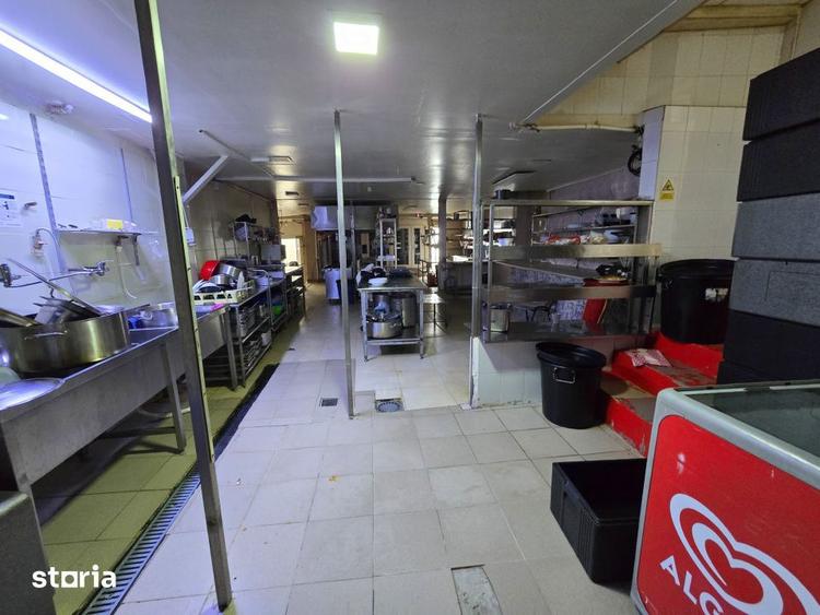 Spațiu comercial, de 1,100 mp, în Mănăștur