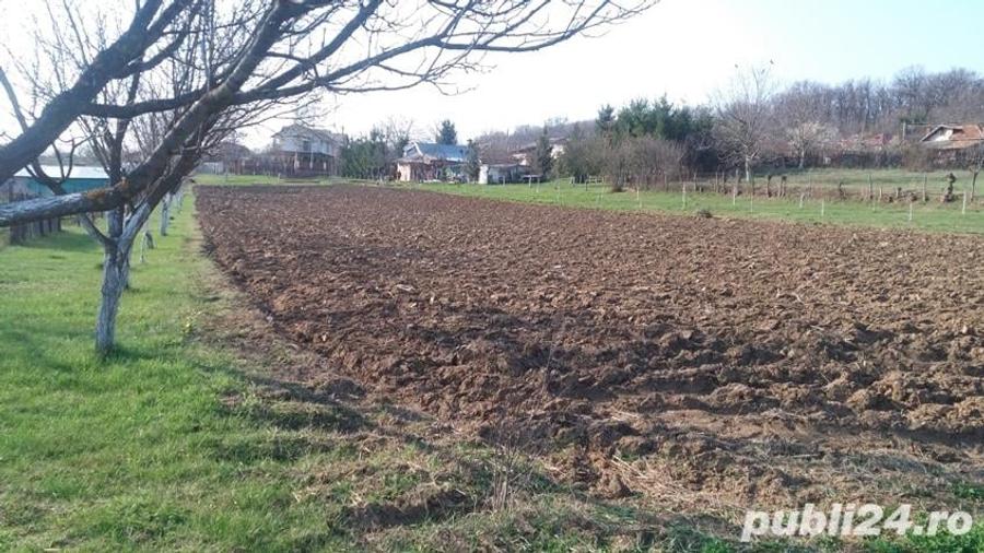 Teren de 2200 mp, în Central