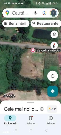 Proprietar vand teren in Murani! - 1
