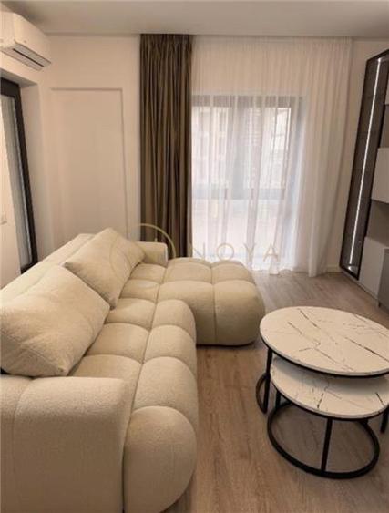Apartament cu 3 camere decomandat, mobilat în Pipera