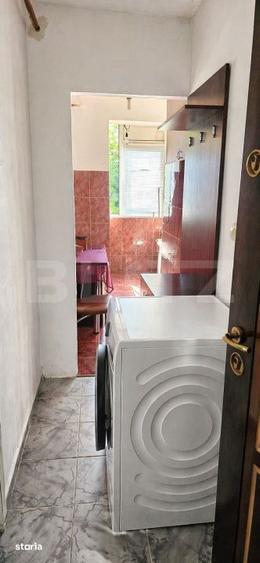 Garsoniera practica, ideala pentru investitie sau locuit, 24 mp, zona - 1