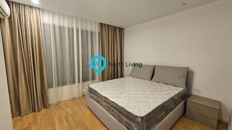 Apartament cu 2 camere decomandat, mobilat în Brâncoveanu
