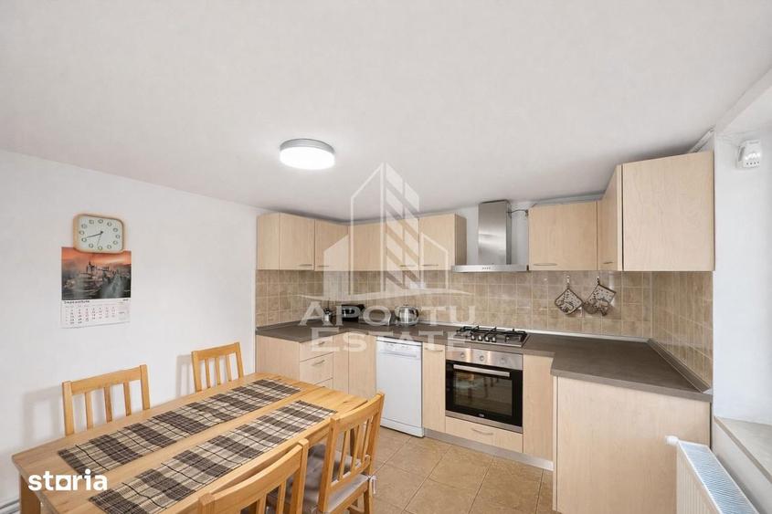Casa individuala de vanzare cu teren de 588mp in zona Mehala Timisoara - 4