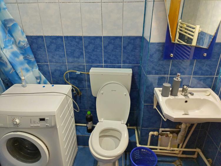 Garsonieră decomandată în Central