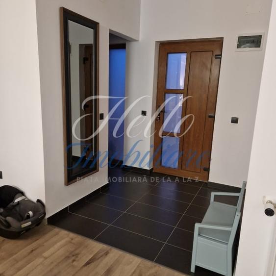 Duplex cu 4 camere cu Canalizare în Borhanci
