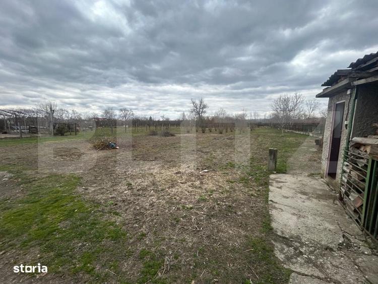 Casă cu 3 camere în Săcueni