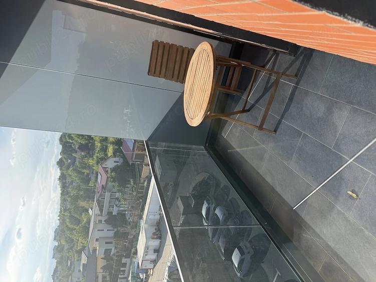 Apartament cu 2 camere decomandat în Bucium