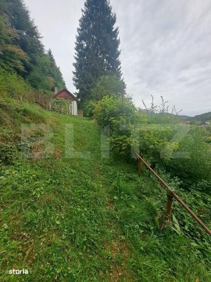 Casă cu 2 camere în Vulcan