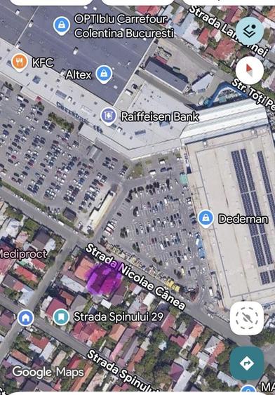 Casă cu 4 camere în Colentina
