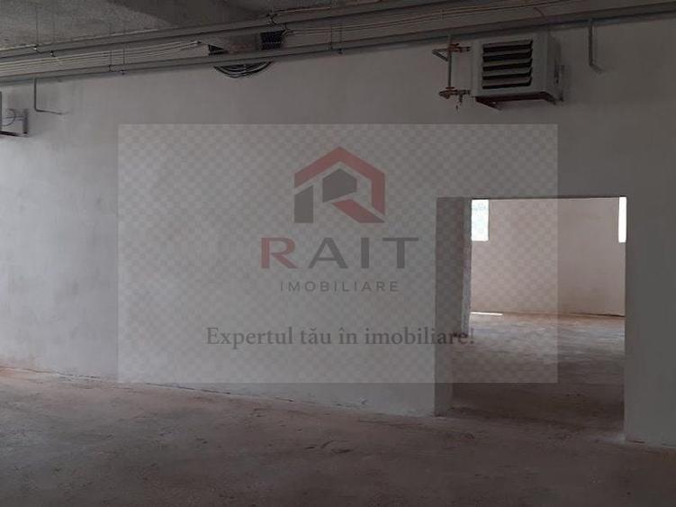 Spațiu industrial, de 1,200 mp, în Godeni