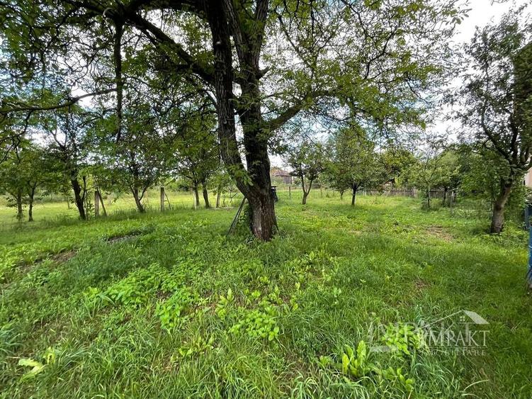 Teren agricol intravilan de 800 mp, în Luna de Sus