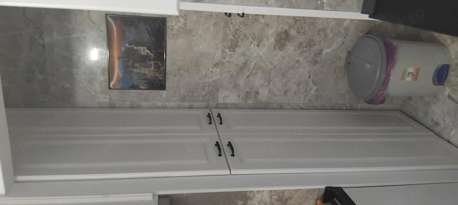 Apartament cu 2 camere semidecomandat în Cina