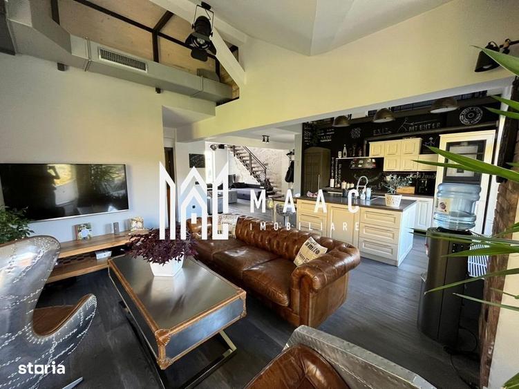Apartament cu 3 camere decomandat în Sub Arini