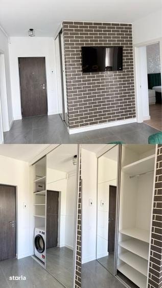 Apartament cu 3 camere în Apahida