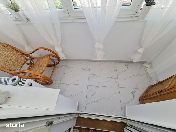 Zona Catedralei-apartament semidecomandat cu 3 camere - 11