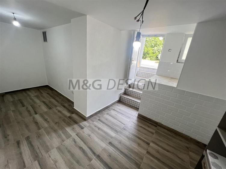 3 camere amenajat LUX zona centrala, boxa curte acces auto, 0 comision - 21