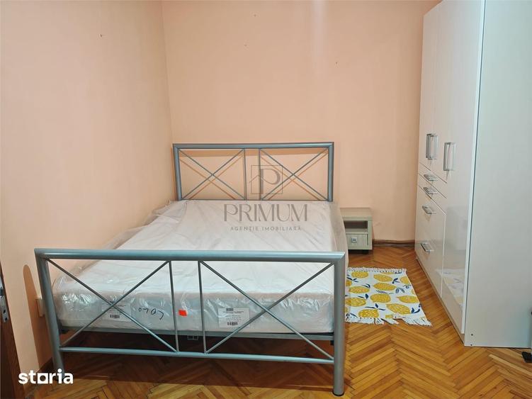 Girocului - 2 Camere - Centrala proprie - Bloc izolat - Boxa in CF - 2